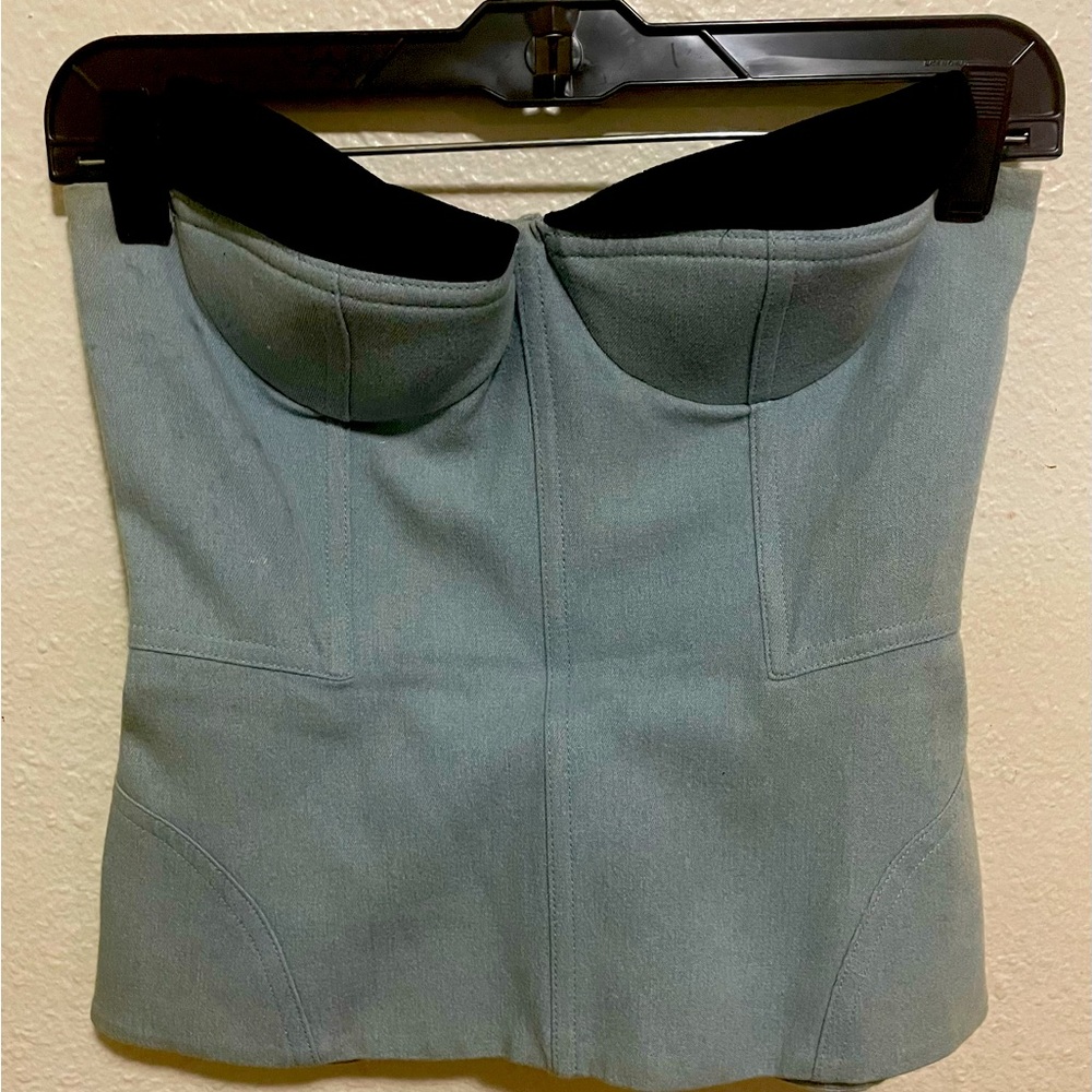 Alexander Wang corset top